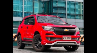 2020 Chevrolet Trailblazer 2.8 4x4 Z71 AT