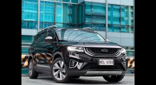 2022 Geely Okavango 1.5 Urban Plus A/T