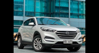 2016 Hyundai Tucson 2.0 CRDi AT