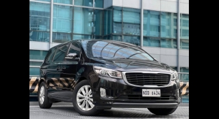 2017 Kia Grand Carnival AT Diesel