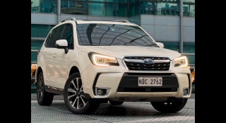 2017 Subaru Forester 2.0 XT AT