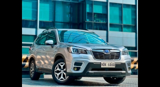 2019 Subaru Forester 2.0i-L EyeSight CVT