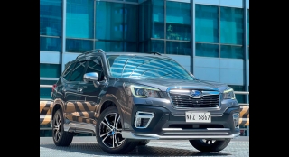 2020 Subaru Forester 2.0i-S EyeSight GT Edition CVT