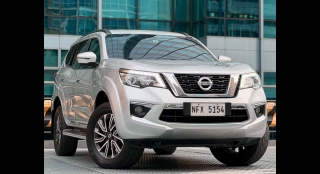 2020 Nissan Terra 2.5 VL AT 4x2