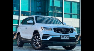2020 Geely Azkarra Premium 1.5 A/T