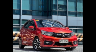 2021 Honda Brio 1.2 RS Black Top CVT