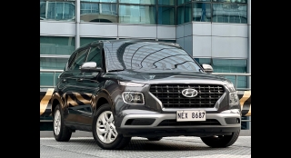 2022 Hyundai Venue 1.6 GL AT