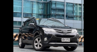 2015 Toyota Rav4 2.0L AT Gasoline