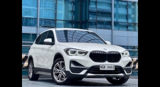2020 BMW X1 sDrive18d xLine