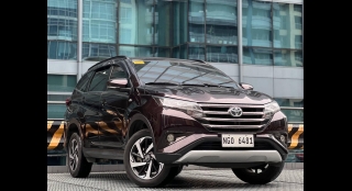 2021 Toyota Rush G AT