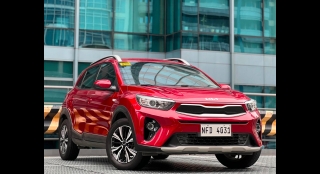 2022 Kia Stonic LX 1.4L AT