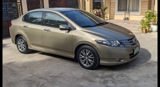 2010 Honda City 1.5 E AT