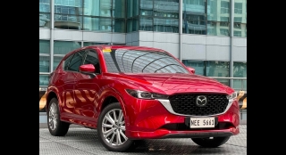 2023 Mazda CX-5 2.5L AT AWD Sport