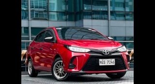 2021 Toyota Vios 1.3 XE CVT