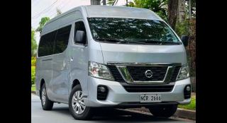 2018 Nissan NV350 Urvan 2.5 Premium AT