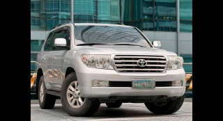 2010 Toyota Land Cruiser LC 200 AT