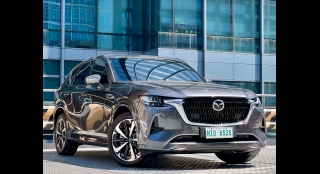 2023 Mazda CX-60 3.3L AWD HEV Turbo