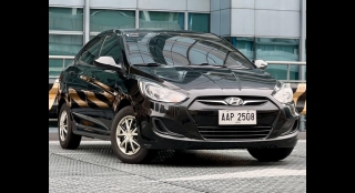 2014 Hyundai Accent 1.4L AT Gasoline