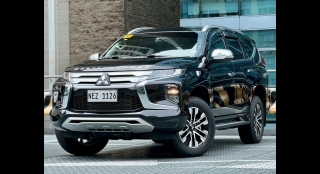 2024 Mitsubishi Montero Sport GLX 2.5L MT Diesel