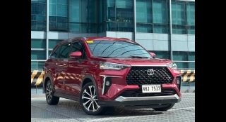 2023 Toyota Veloz 1.5 V CVT