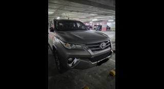 2017 Toyota Fortuner G 2.7 AT Gasoline