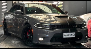 2020 Dodge Charger 6.4L HEMI V8 R/T Scatpack