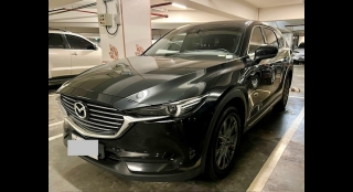 2021 Mazda CX-8 2.5L AT Gasoline