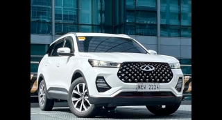 2021 Chery Tiggo 7 Pro A/T Gas