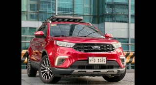 2022 Ford Territory Titanium 1.5 AT