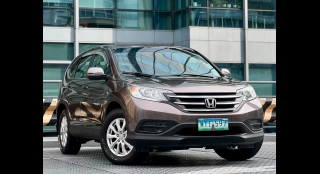 2013 Honda CR-V 2.0L AT Gasoline