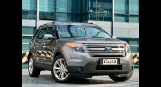 2014 Ford Explorer 3.5L AT Gas (4X4)