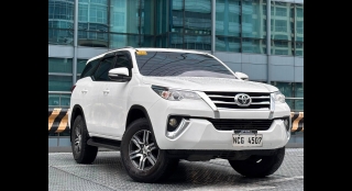 2016 Toyota Fortuner G AT DSL