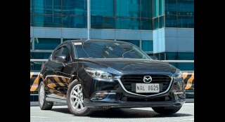 2017 Mazda 3 Fastback 1.5 SkyActiv AT