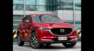 2018 Mazda CX-5 2.5 AWD A/T
