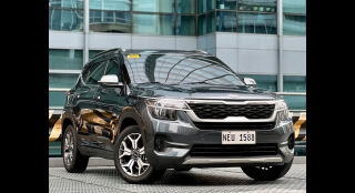 2020 Kia Seltos EX 2.0 AT