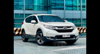 2018 Honda CR-V V 1.6 A/T Diesel
