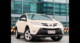 2014 Toyota Rav4 2.5L (4X2) AT Gasoline