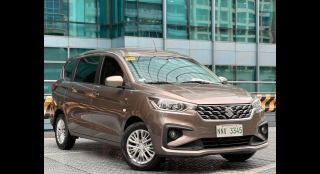 2024 Suzuki Ertiga GL 1.5 AT Hybrid