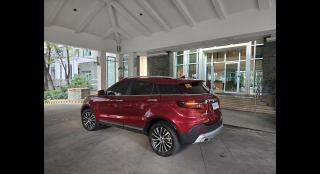 2023 Ford Territory 1.5 EcoBoost Titanium+ CVT