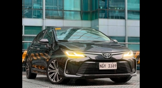 2021 Toyota Altis V 1.6L AT Gasoline