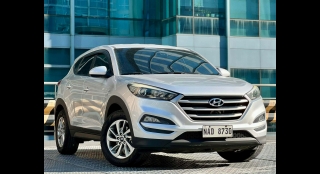 2016 Hyundai Tucson 2.0 CRDi AT