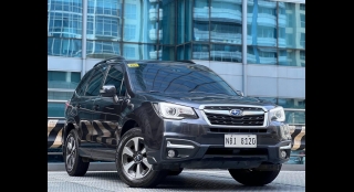 2017 Subaru Forester 2.0 i-L AT