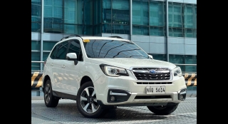2018 Subaru Forester 2.0i-L AWD CVT
