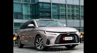 2026 Toyota Ativ 1.3 E CVT
