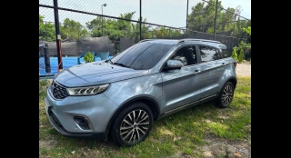 2021 Ford Territory 1.5 Titanium AT