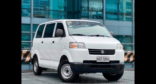 2018 Suzuki APV 1.6 GA MT