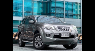 2019 Nissan Terra 2.5L VL 4x2
