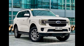 2023 Ford Everest 2.0L Trend 4x2 6AT