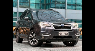 2016 Subaru Forester 2.0 iP AT