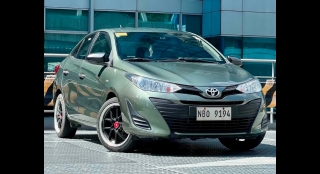 2019 Toyota Vios 1.3 XE AT Gas